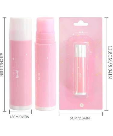  laxreheye Moisturizing Lip Balm - Soothing Nourishing Hydrating Smoothing | Softening Lip Cream Lip Gloss Color Changing Beauty Skin Care Day & Night Protection - Buy Online on GoSupps.com