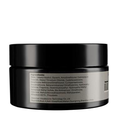 Buy Beard Conditioner Cream 2.8oz - Moisturizing & Smoothing for Frizz Control | Natural Beard Care & Mustache Supplies - Buy Online on GoSupps.com