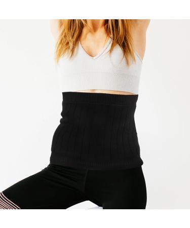 Gleavi 5-Stage Sherpa Heating Belt - Abrasion-Resistant Kidney Corset for Daily Use | Winter Comfort & Relief - Buy Online on GoSupps.com