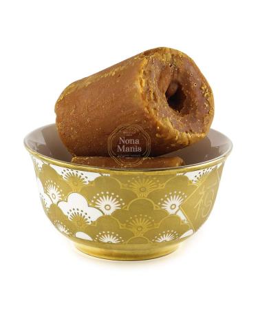 Premium Quality NONA MANIS Coconut Palm Sugar 17.6oz (500g) - Original Malaysia Gula Malacca - Pure Flower Sap Juice for Authentic Taste - Buy Online on GoSupps.com