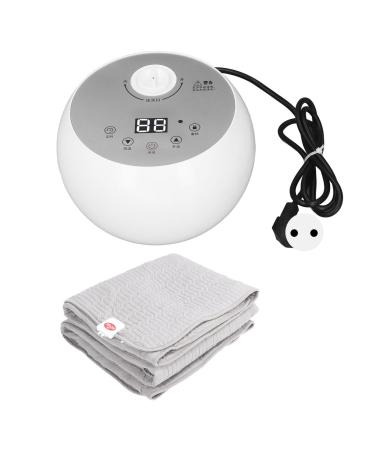Intelligent ceiling heating 300 W HD water heating ceiling with high sensitivity and large screen for home use (EU connector 220 V)