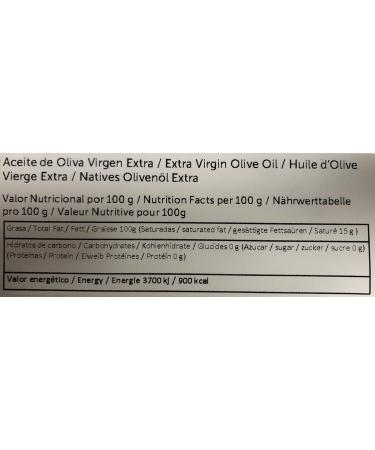  olivaoliva World's Best Organic Oils BIOL 2023 Gift Set 3x500ml - Buy Online on GoSupps.com