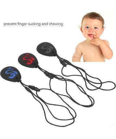 SPYMINNPOO Baby Teething Rings - 3-Piece Silicone Set | Coolable Heat Resistant Soothing Teething Toys for Infants - Buy Online on GoSupps.com