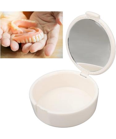 Premium Storage Box for Braces & Dentures | Safe & Secure Organization Solutions - Buy Online on GoSupps.com