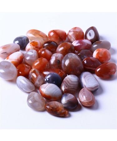 Meditation Gift Natural Crystal Polished Rough Rolled Stone Onyx Roll Craft Decoration (Size : 300g) - Buy Online on GoSupps.com