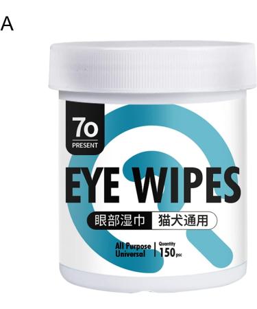 Pet Ear Cleaning Remover Practical Soft 150 Pads Versatile Dog Cat Stain Remover Pet Stores Supplies A - Buy Online on GoSupps.com