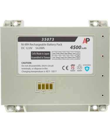 Replacement Battery for Alaris/Cardinal Health CareFusion PC Unit - Compatible with 8000 8015 8100 8110 8220 8300 8600 - International Shipping Available - Buy Online on GoSupps.com