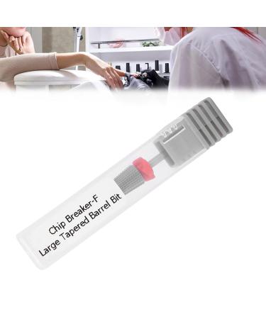 Premium Nail Drill Set & Nail Polish for Home & Salon - Flat Head F | International Shipping - Buy Online on GoSupps.com