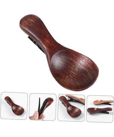 HAPINARY Spoon Hairpin Crocodile Hair Clips Barrette Hair Clips for Styling Fancy Clips for Women Hair Barrettes for Women Fine Hair Decorative Hair Clips Hair Clip Alligator Hair Side Clip - Buy Online on GoSupps.com