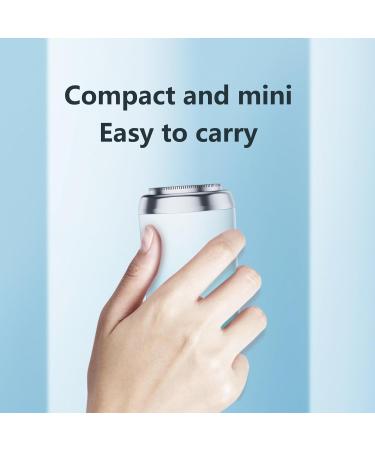 Buy Ladies Flawless Facial Hair Remover & Electric Shaver Set - Portable Rechargeable Wet/Dry Use for Eyebrows Beard Underarm Bikini - Buy Online on GoSupps.com