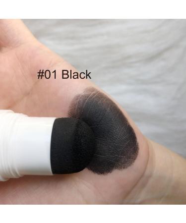 Stamp Eyebrow Powder 10 Reusable Stencils Waterproof Eyebrows (01) - Buy Online on GoSupps.com