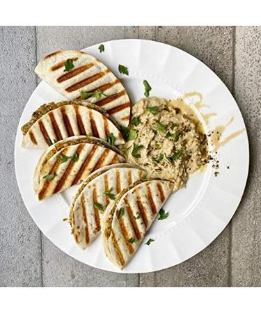 Haddar 100% Pure Ground Sesame Tahini - 15.9oz (2 Pack) | Gluten Free, Vegan, Keto, Kosher for Passover - Buy Online on GoSupps.com