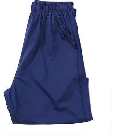 Hiheart Boys Summer Cool Quick Dry Basketball Workout Shorts Navy 4T - Shop Now - Buy Online on GoSupps.com