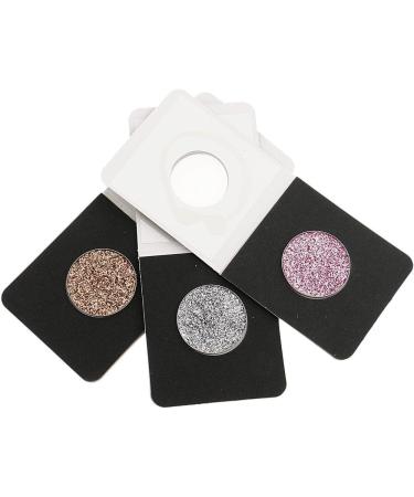 jojomis 3 Colors Glitter Eye Shadow Diamond Loose Powder Pigment Palette - as described 01-03 13 - Buy Online on GoSupps.com