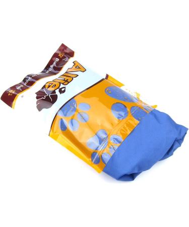 Alfie Pet Daniel Bird Polyester Cage Cover - Small Blue - Buy Online on GoSupps.com