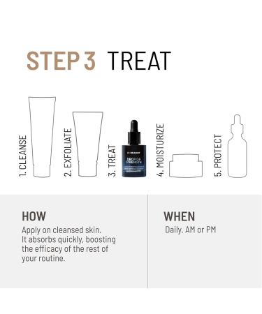 Dr. Brandt Drop of Strength All Day Strengthening Serum 15ml - Best Anti-Aging Skincare for Radiant Skin | International Shipping Available - Buy Online on GoSupps.com