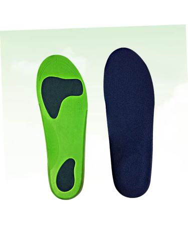 FRCOLOR Orthotic Arch Support Insoles for Flatfoot - Comfort Shoe Pads XL - 1 Pair - Buy Online on GoSupps.com