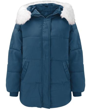 Shop Women's Winter Jackets: Warm Long Quilted Coats & Parkas - Sizes S to XL - Buy Online on GoSupps.com