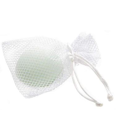 Ginger Lily Farms Botanicals Shower Blast Mesh Bag Extends The Life Of Shower Blast White 12 Count