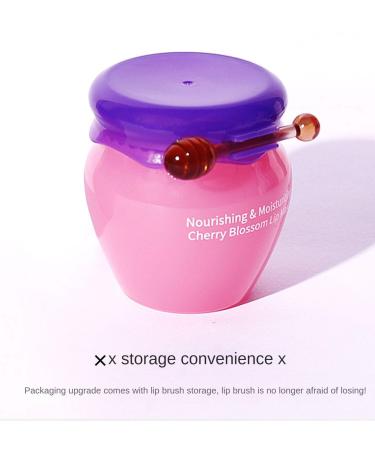 Buy Lip Sleeping Mask - Hydrating Moisturizing Repairs Dry Lips Reduces Wrinkles & Dead Skin | International Shipping Available - Buy Online on GoSupps.com
