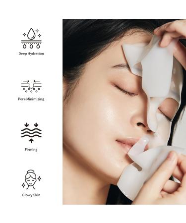 Documentarp Deep Collagen Anti-Wrinkle Lifting Mask - Bio-Collagen Overnight Face Mask for Radiant Skin | 2 Boxes - Buy Online on GoSupps.com