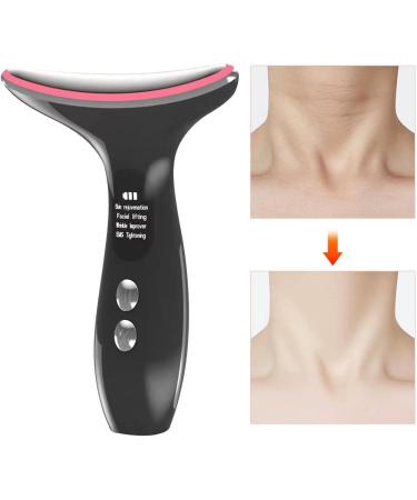 Face and Neck Lifting Massager Face Beauty Massager EMS Microcurrent Beauty Massager for Neck and Face Neck Vibration Massager Electric Microcurrent Extractor - Buy Online on GoSupps.com