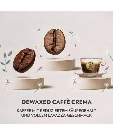 Lavazza Tierra! Wellness Ground Coffee - 180g | Low Caffeine & Harmonious Flavor | International Shipping Available - Buy Online on GoSupps.com
