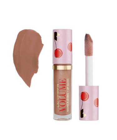 Vivienne Sabo - Le Grand Volume Lip Gloss Red Type: DATTE Deep warm brown