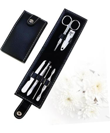 Housoutil Metal Nail Manicure Nail Clippers Nail Toe Finger Manicure Nail Trimmer Major Travel Nail - Buy Online on GoSupps.com