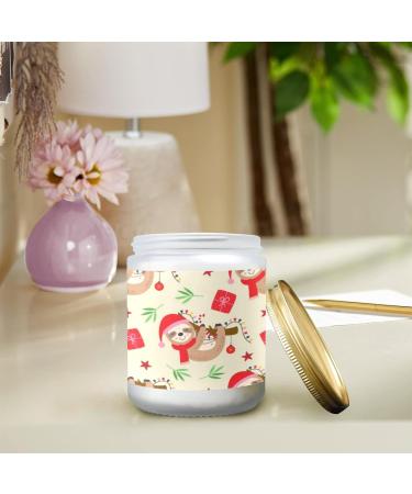 Buy Lavender Scented Candles | Aromatherapy Jar Candles | Long Lasting 7 oz Gift Set for Women - Perfect for Birthdays & Christmas - Buy Online on GoSupps.com