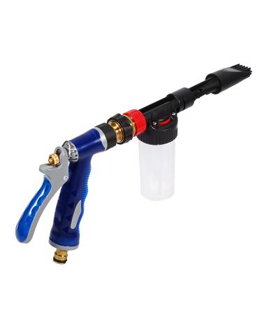 Ymiko Ymiko Snow Foam Gun 2 in 1 Professional Car Cleaning Foam Washing Foamaster Water Soap Shampoo Sprayer Foaming Gun