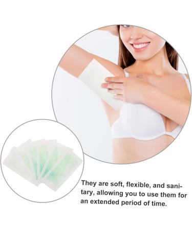 30pi ces De Cire pilatoire Pour pilation Rapide Non Tiss es Pour limination Des Poils Visage Et - Buy Online on GoSupps.com