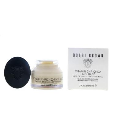Buy Bobbi Brown Vitamin Enriched Face Base - All-In-One Primer & Moisturizer 1.7 fl oz | International Shipping Available - Buy Online on GoSupps.com