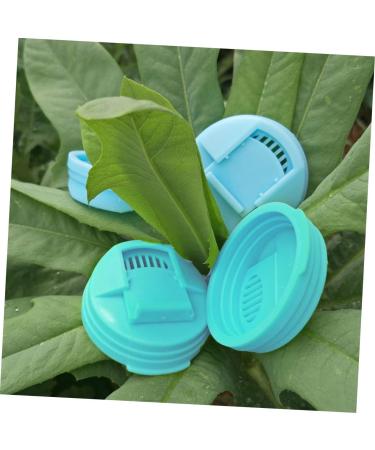 LALAFINA 8 Pcs Drinks Can End Can Cover Beverage Can Cap Beverage End Beverage Cap Splash Cover Push Type As Shownx2pcs mediumx2pcs - Buy Online on GoSupps.com