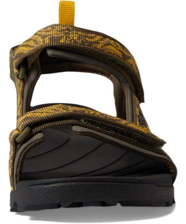 Buy Teva Tanza MS Men's Sport & Outdoor Sandals 36 EU - Lava Olive - Comfortable & Stylish - International Shipping Available - Buy Online on GoSupps.com
