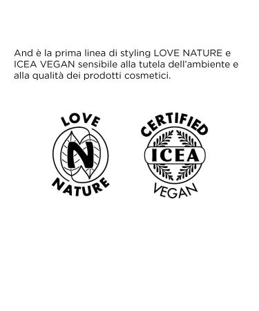 Kemon AND 40 Dry Powder - Mattifying Hair Powder for Creative Looks | Premium Hair Care 5g - Buy Online on GoSupps.com