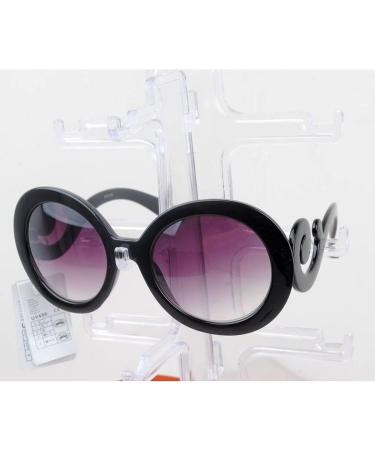 CAIHUASHOPPING 4-Piece Plastic Glasses Stand Set | Eyewear Display Rack for Sunglasses | Stylish Sunglasses Holder - Buy Online on GoSupps.com