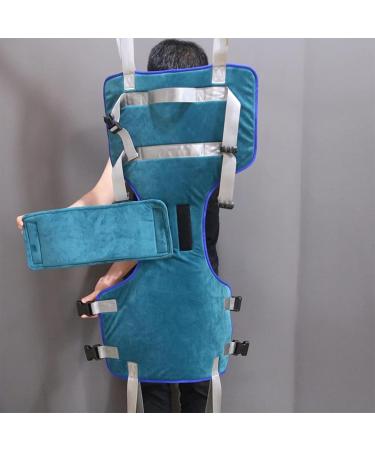 Patient Lift Sling Patient Lifter Equipment Walking Standing Aids Adjustable Diameter Range of 55-72.5cm and Supports 507lbs Compatible with Various of Lifts for Patient Lifts - Buy Online on GoSupps.com