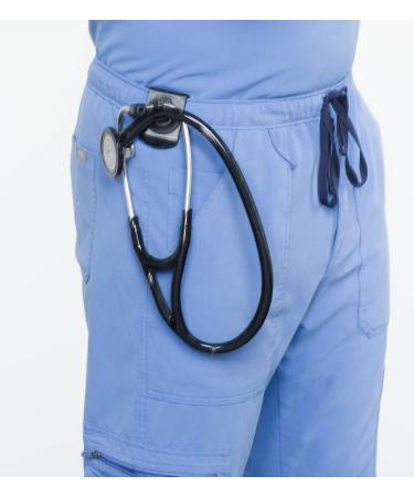 Steth n go Magnetic Hip Clip Holder for Littmann Cardiology Stethoscopes - Buy Online on GoSupps.com
