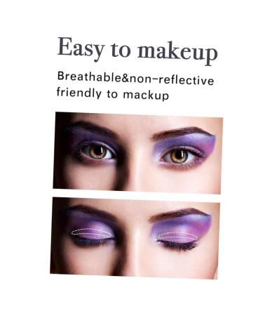 FOMIYES 6336 Pcs Clear Tape Double Sided Eyelid Tape Clear Eyelid Tape Fiber Sticker Dedicated Man 2112pcsx3pcs Whitex3pcs - Buy Online on GoSupps.com