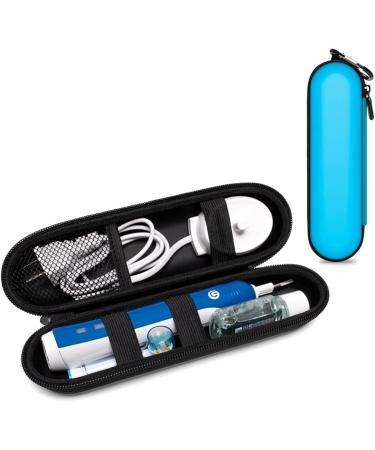 Yanwuwa Portable Toothbrush Storage Case - Ideal for Travel & Family Use | Durable Toothbrush Holder - Buy Online on GoSupps.com