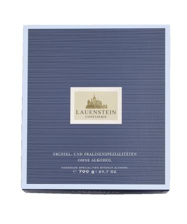 Lauensteiner Alcohol-Free Praline Selection | 700g Gourmet Truffles & Chocolates | Perfect Gift for Men Family & Loved Ones | 58 Assorted Chocolates - Buy Online on GoSupps.com