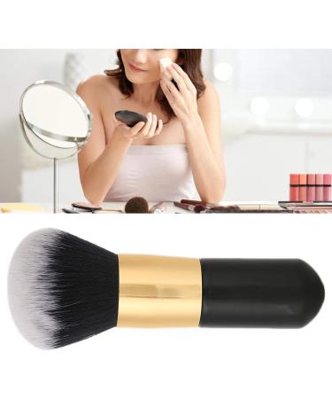 Make Up Brushes Powder Brush Thick Slender Make Up Brush Foundation Brush Professional Use for Touch up Home Use Women - Buy Online on GoSupps.com