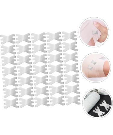 100pcs Aluminum Buckle Spider Clips - Portable Fixator for Outdoor Use | Convenient Daily Fastener Supplies - Buy Online on GoSupps.com