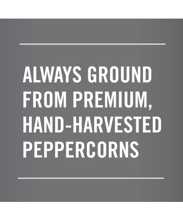 McCormick Table Grind Black Pepper 16 oz - Premium Quality Spice for Culinary Delights - Buy Online on GoSupps.com