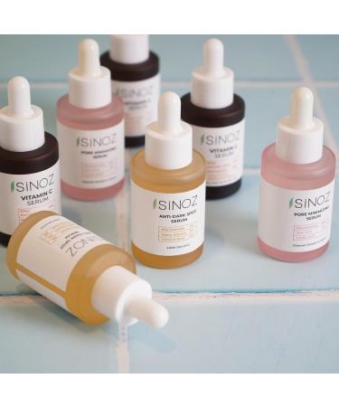 Anti-Dark Spot Arbutin Skin Serum | Niacinamide 5% & Alpha Arbutin 2% | 30 ML - Brighten & Even Skin Tone | International Shipping - Buy Online on GoSupps.com