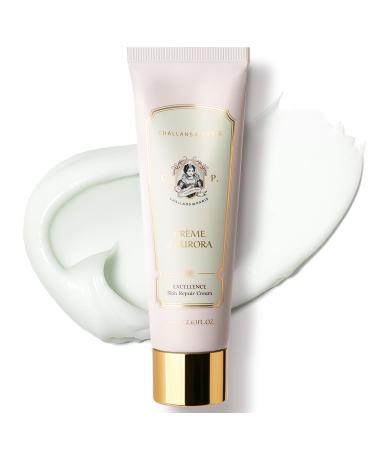 CHALLANS DE PARIS CR ME d AURORA EXCELLENCE Revitalizing Moisture & Comfort Cream Daily Comfort Formula 2.63 fl oz (75 ml)