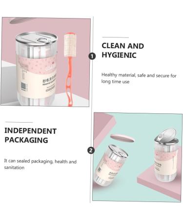 Kalafina 30th Delivery Sensitive Electric Toothbrush - Gentle Oral Care for After Birth - Natural Gauze Cleaning - Buy Online on GoSupps.com