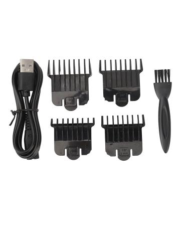 Professional Electric Hair Clippers Set | Home Salon Cutting Tool Kit for Ultimate Hairdressing - Buy Online on GoSupps.com