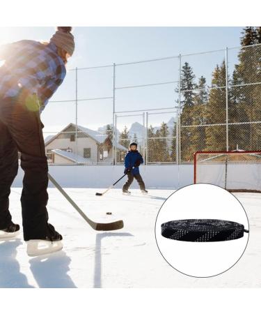 Ice Hockey Skate Laces - Waxed Flat Wide Laces for Enhanced Performance | Durable & Tearproof Black Laces - 1 Pair - Buy Online on GoSupps.com